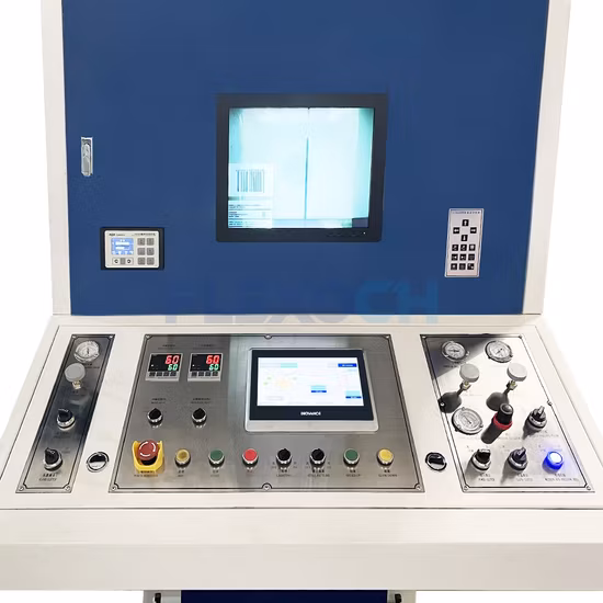 Changhong Model High-Speed Four Colors Environmental Non-Woven Bags Flexographic Printing Machine