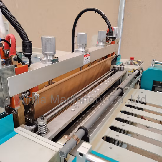 Super High Speed Single Line Shopping Vest Recycle Bag Big T-Shirt Bag Plastic Bag Sealing and Cutting Machine