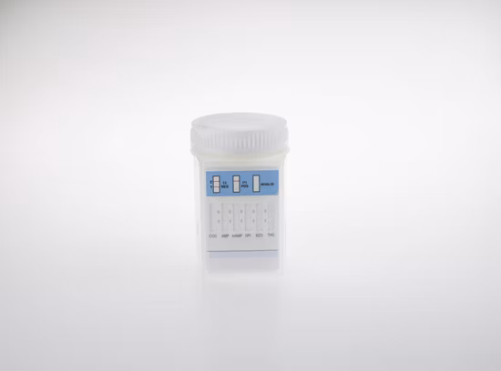 Singclean Quick Rapid One Step Lab Urine Drug of Abuse Test Cup for Drug Use and Misuse