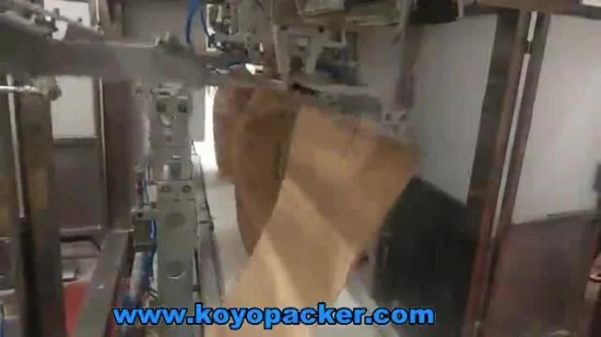 5kg 15kg 25kg 50kg Powder Flour Big Bag Compost/Compound Fertilizer Bagging Filling Packing Machine Manufacturers for Sewing Sealing in Kraft Paper Bag
