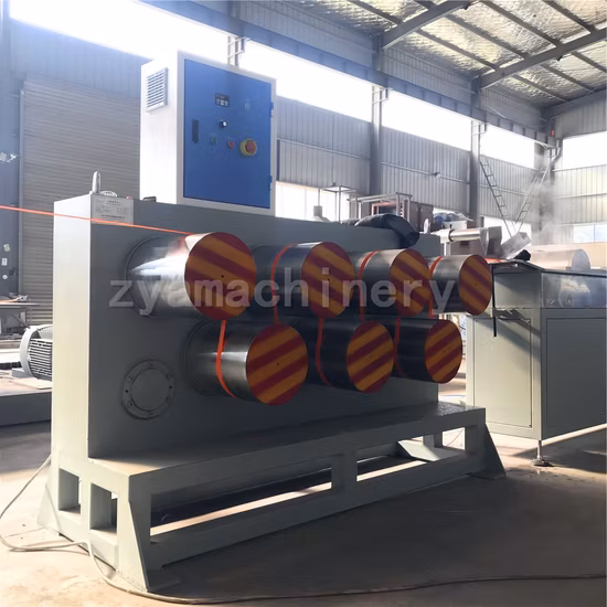 Pet Monofilament Yarn Making Machine for Rope Brush Broom Net