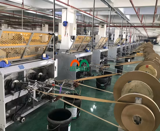 Kraft Paper Rope Machine Paper Yarn Making Machine